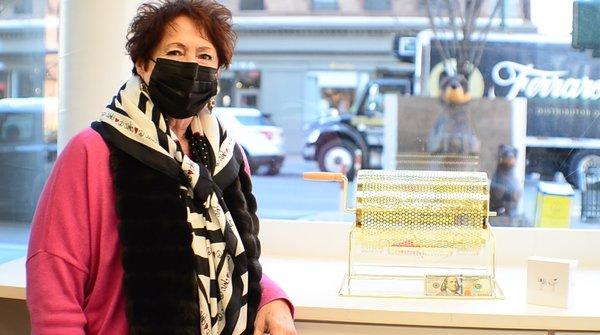 Manhattan Express Shipping