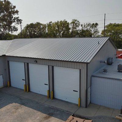 Clean & Coat painting