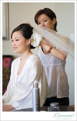 Alison Hayashi Kiss&Makeup