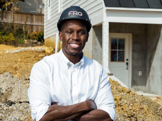 Helping Clients build their dream home!