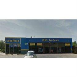 CLIFFS AUTO SVC CTR