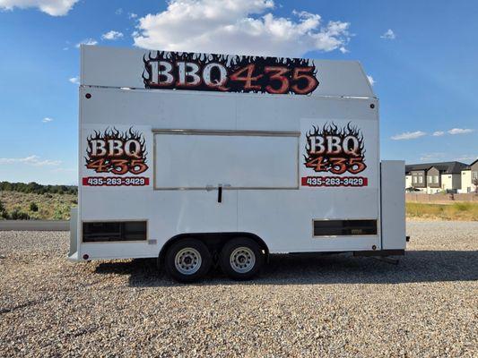 BBQ 435