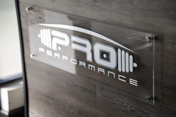 Pro Performance