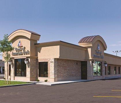 Bank Of American Fork