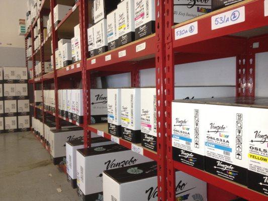 Vanzebo Laser Capital Printer Repair