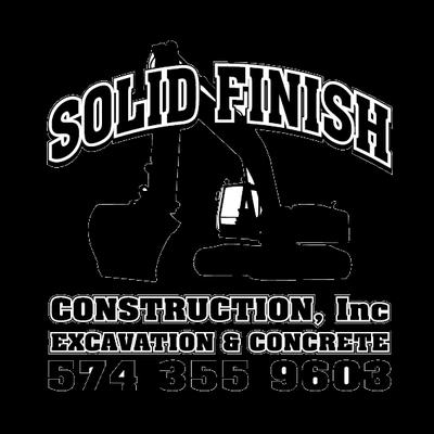 Solid Finish Construction