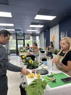 Ornatus Floral Academy