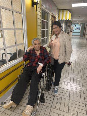 Buckingham Pavilion Nursing Center