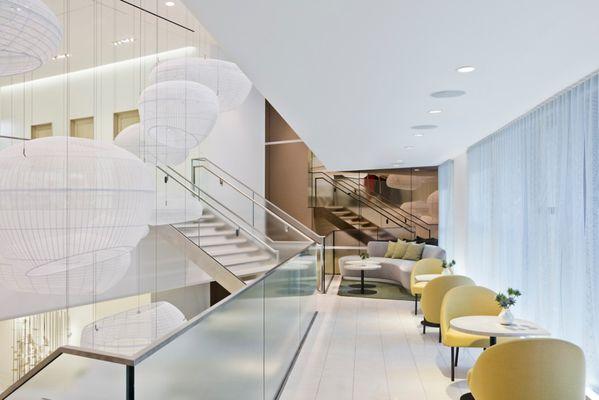 Icon Lounge at Nordstrom