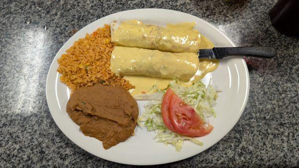 New Rodeo Mexican Grill