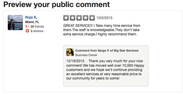 Big Star Marketing & Promotion Services