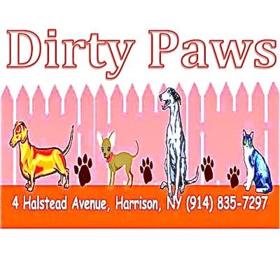 Dirty Paws