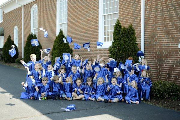 Macedonia Moravian Church Preschool