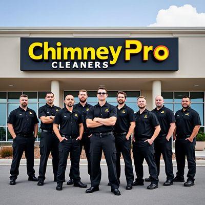 Chimney Pro Cleaners