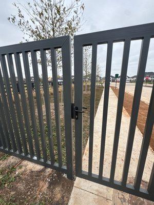 Secure your amenities with access control