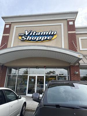 The Vitamin Shoppe