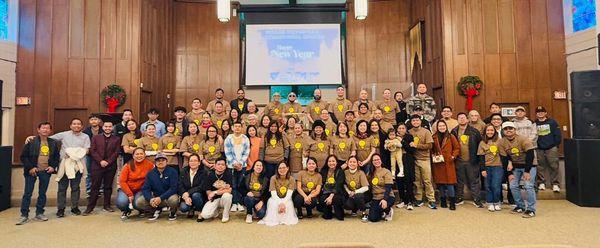 21st anniversary of DMIC January 19, 2025.