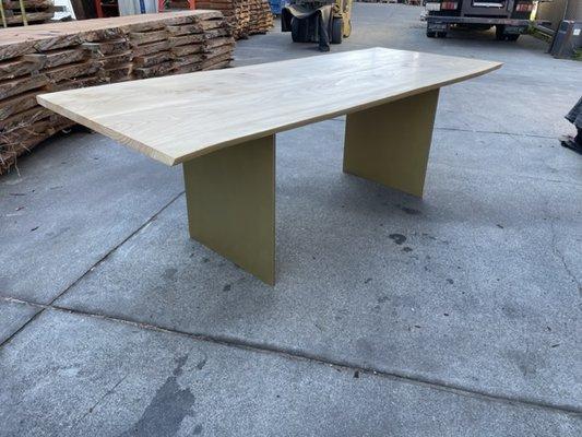 Peroba Reclaimed Wood & Live Edge Slabs