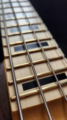 The is after they clean it up