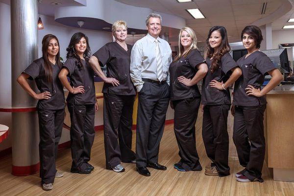 David M Caldwell, DDS