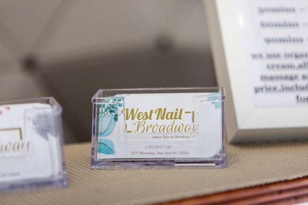 West Nails Inc