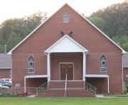 Mount Olive Missionary Baptist Church