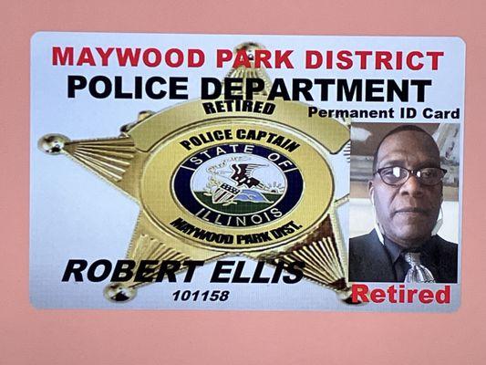 Maywood Park District Police Dept