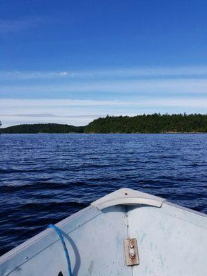 Day out on thr boat.. $80 for the entire day..unbelievable