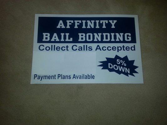 Affinity Bail Bonding