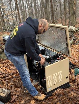 Lighting Connection Electrical