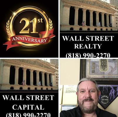 David Lister - Wall Street Realty & Wall Street Capital