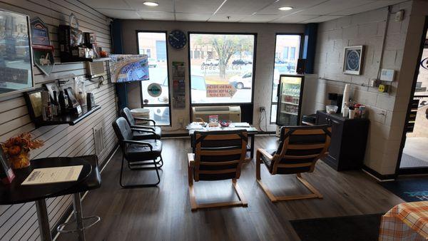 High-Tech Auto and Truck Center