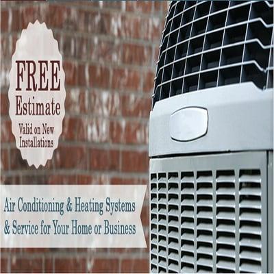 Geer Cooling and Heating