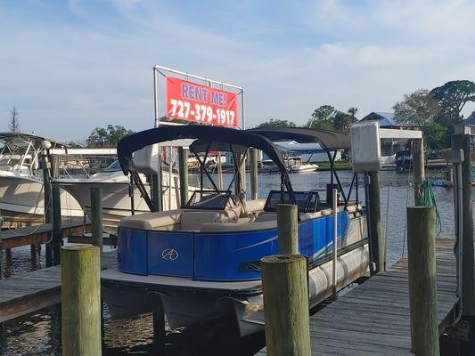 Rent Me Boat Rental