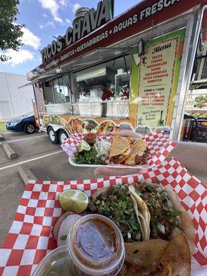 Tacos Chava