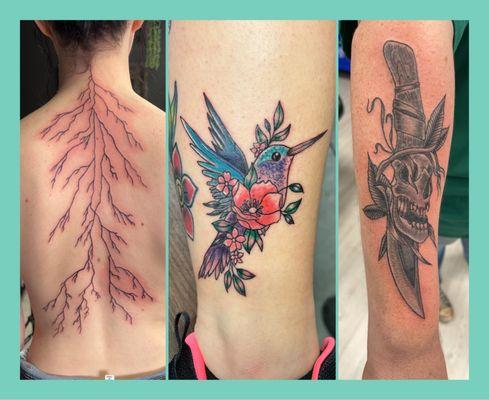 Dream Driven Tattoos