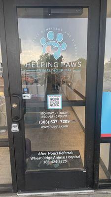 Helping Paws Animal Hospital