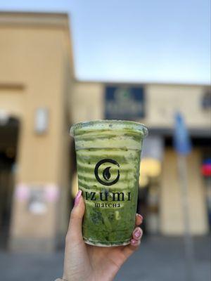 Izumi Matcha