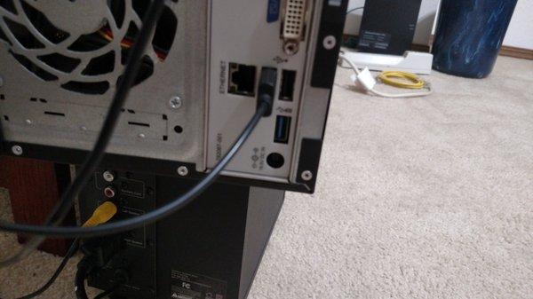 Oliva Audio-Visual Repair