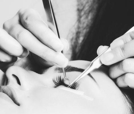 Lash Extensions