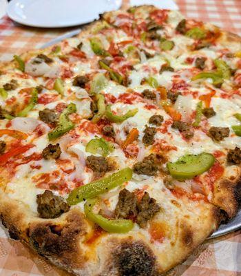 Pizza di Roma