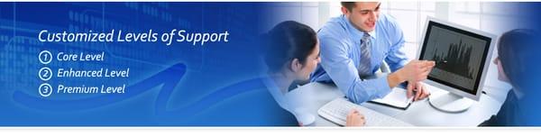 IT service & support, network services, managed services, computer consulting, cloud & hosting solutions