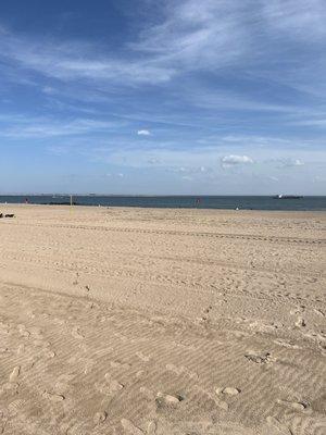 Coney Island Beach & Boardwalk