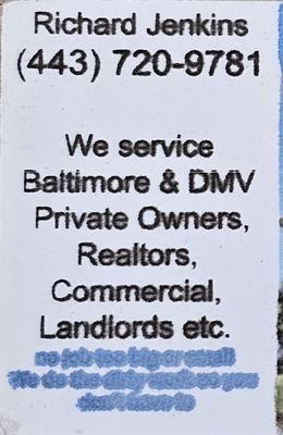 Jenkins cleanouts and cleanups