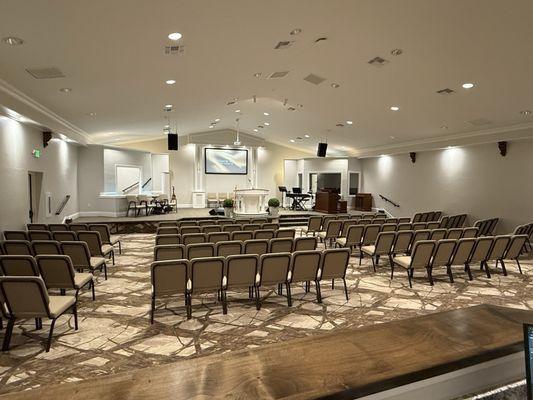 Yuma's Pentecostal Assembly