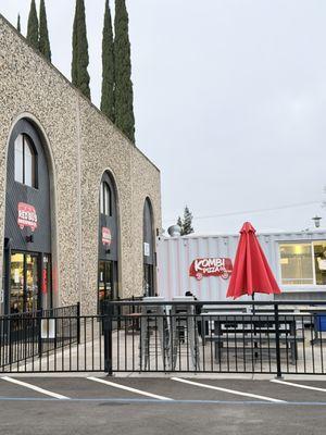 Red Bus Brewing Company