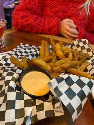 Pickle Fries