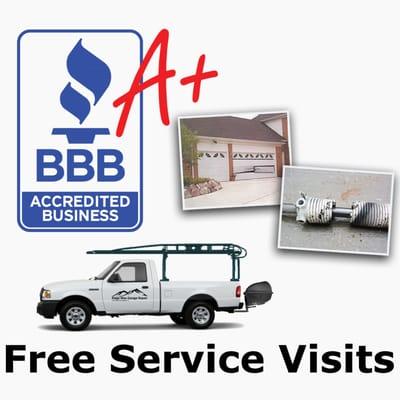 Ridge Way Garage Door Repair