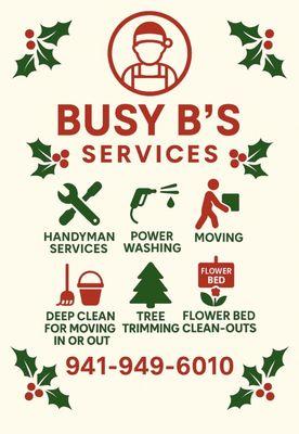 Busy B’s Services