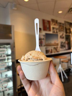 Seasonal flavor - carrot cake